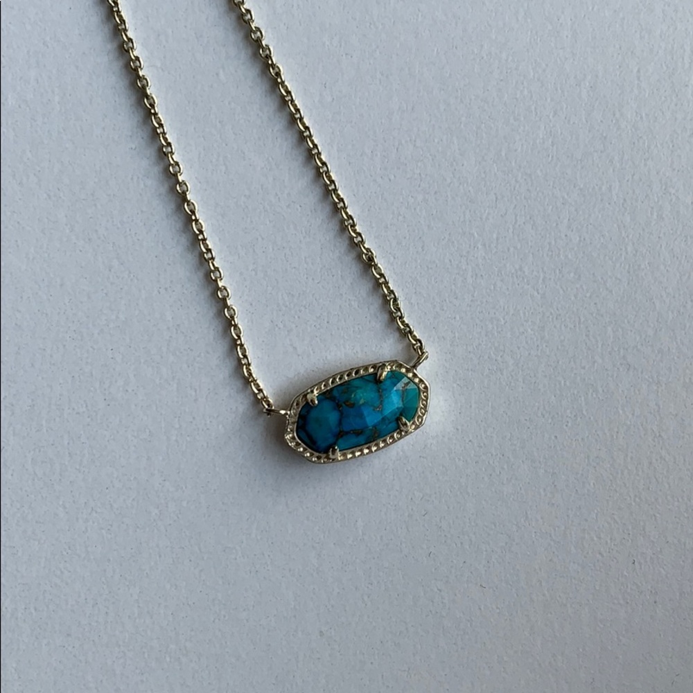 Kendra Scott Elisa Necklace